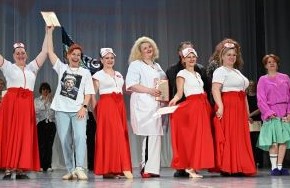 ТВОРЧЕСТВО ОБЪЕДИНЯЕТ: ХОР МБУ ИНО ПРИНЯЛ УЧАСТИЕ В ФЕСТИВАЛЕ «ИСКУССТВО ИСЦЕЛЯЕТ»