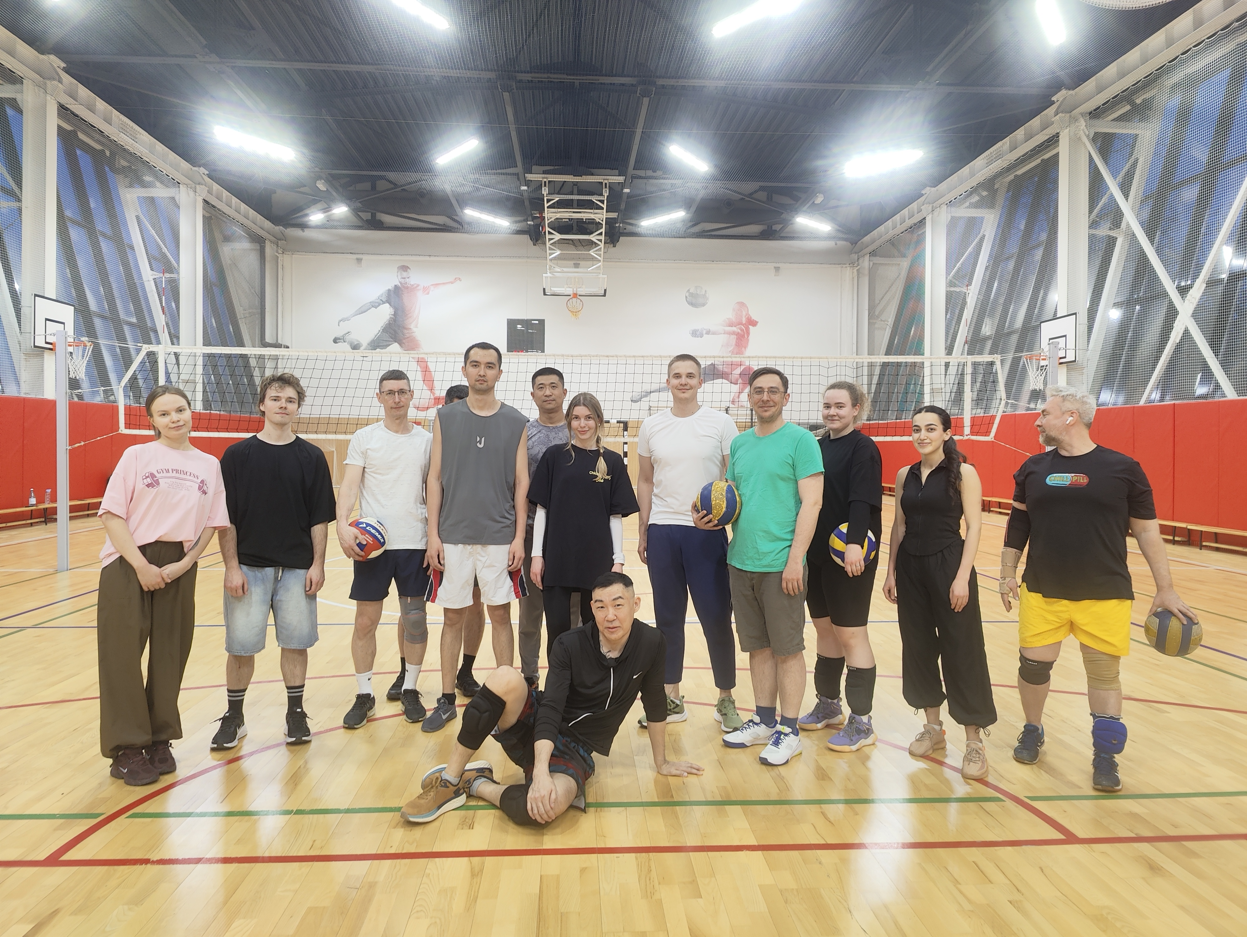 ВСЕМИРНЫЙ ДЕНЬ ФИЗИЧЕСКОЙ АКТИВНОСТИ