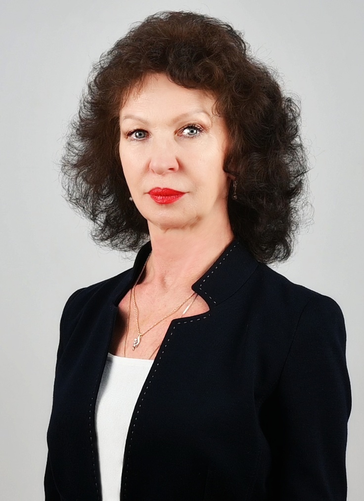 Серова Ольга Федоровна