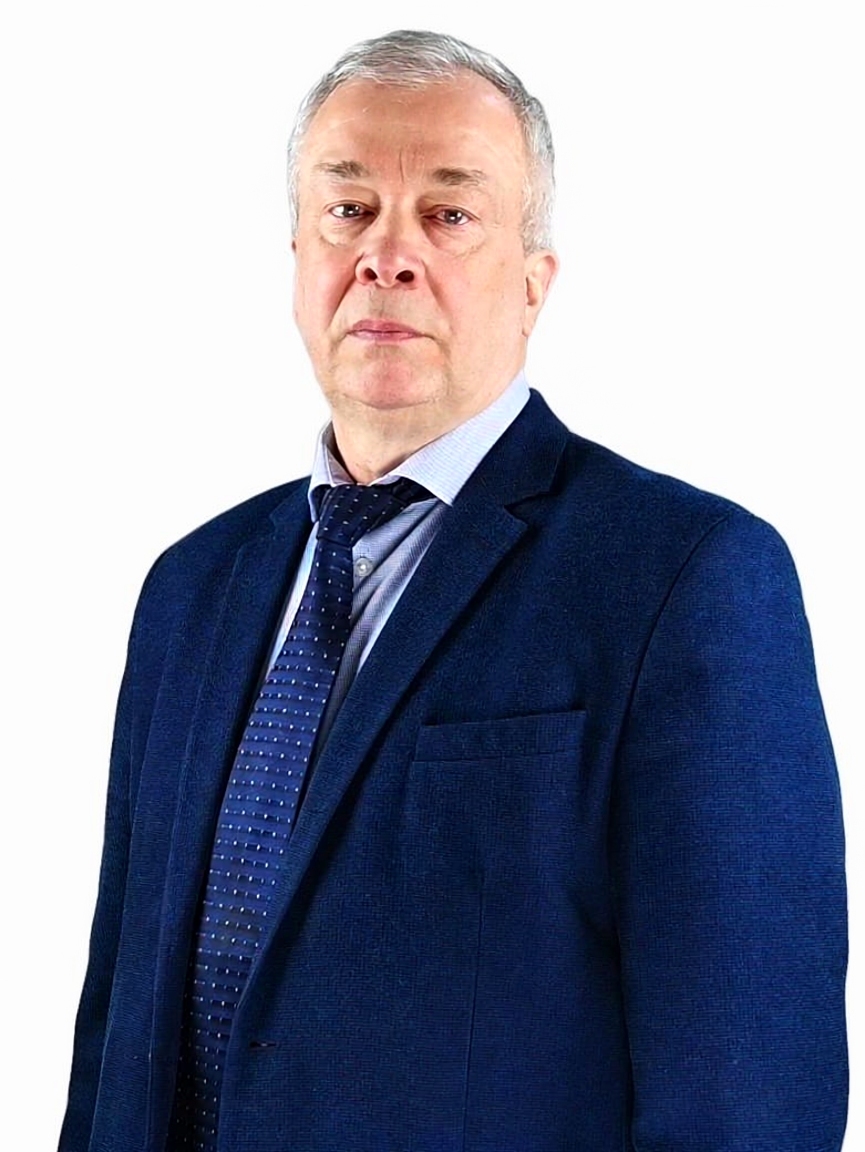 Бушманов Андрей Юрьевич