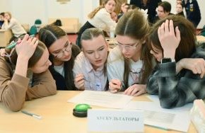 ФИНИШИРОВАЛА III МЕДИКО-БИОЛОГИЧЕСКАЯ СТУДЕНЧЕСКАЯ ОЛИМПИАДА СРЕДИ МЕДИЦИНСКИХ ВУЗОВ