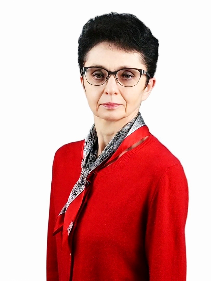 Ионова Елена Александровна