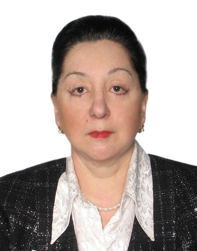 Каримова Дания Юсуфовна