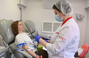 ДОНОРСТВО: ПРОСТОЙ ШАГ К СПАСЕНИЮ ЖИЗНИ!