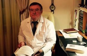 Казаков Владимир Федорович д.м.н., профессор