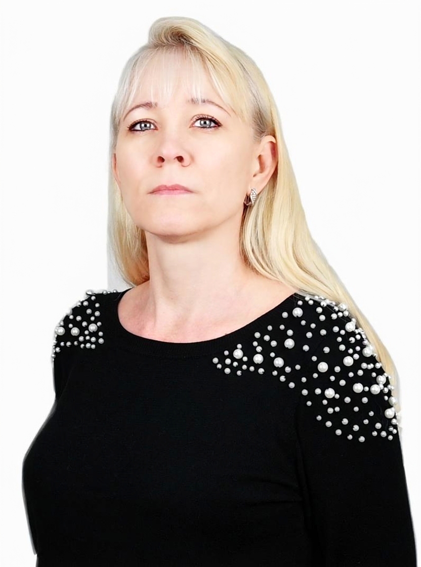 Астрелина Татьяна Алексеевна