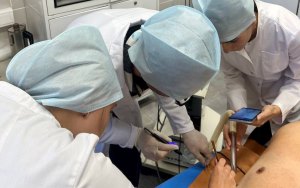 Ординаторы кафедры