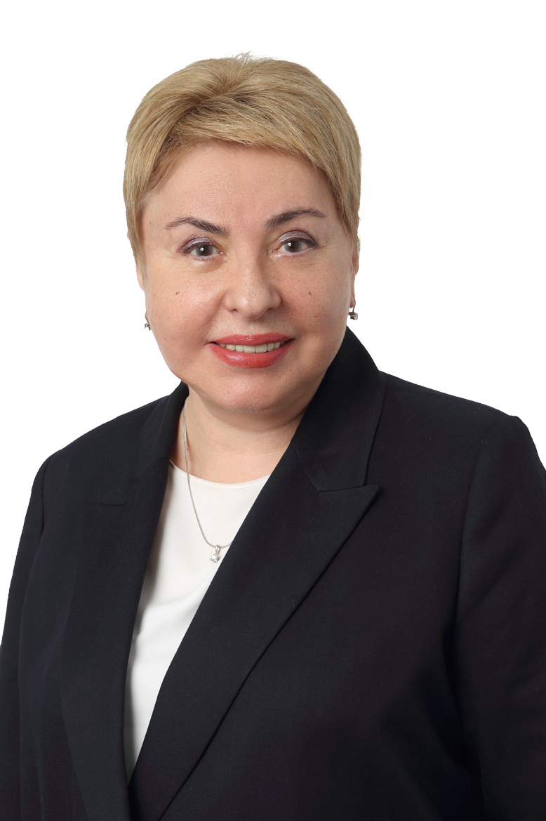 Олесова Валентина Николаевна