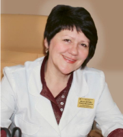 Полуэктова Марина Викторовна