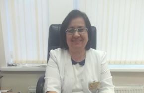 Кульчицкая Детелина Борисовна д.м.н., профессор