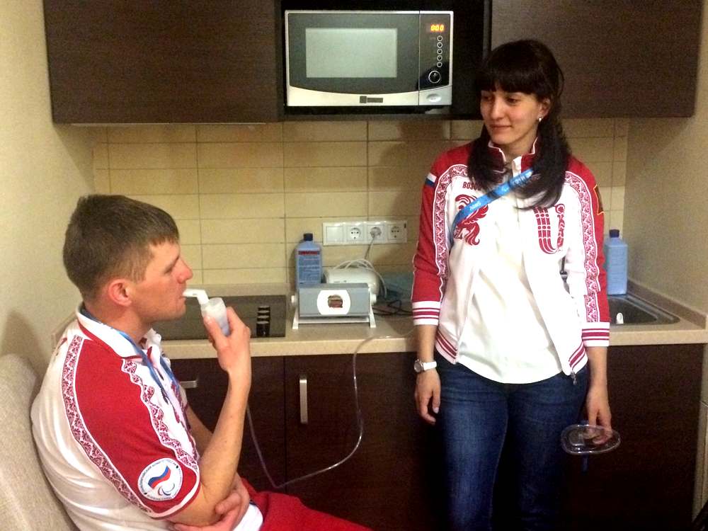 Кафедра Восстановительной медицины МБУ ИНО ФМБЦ им. А.И. Бурназяна