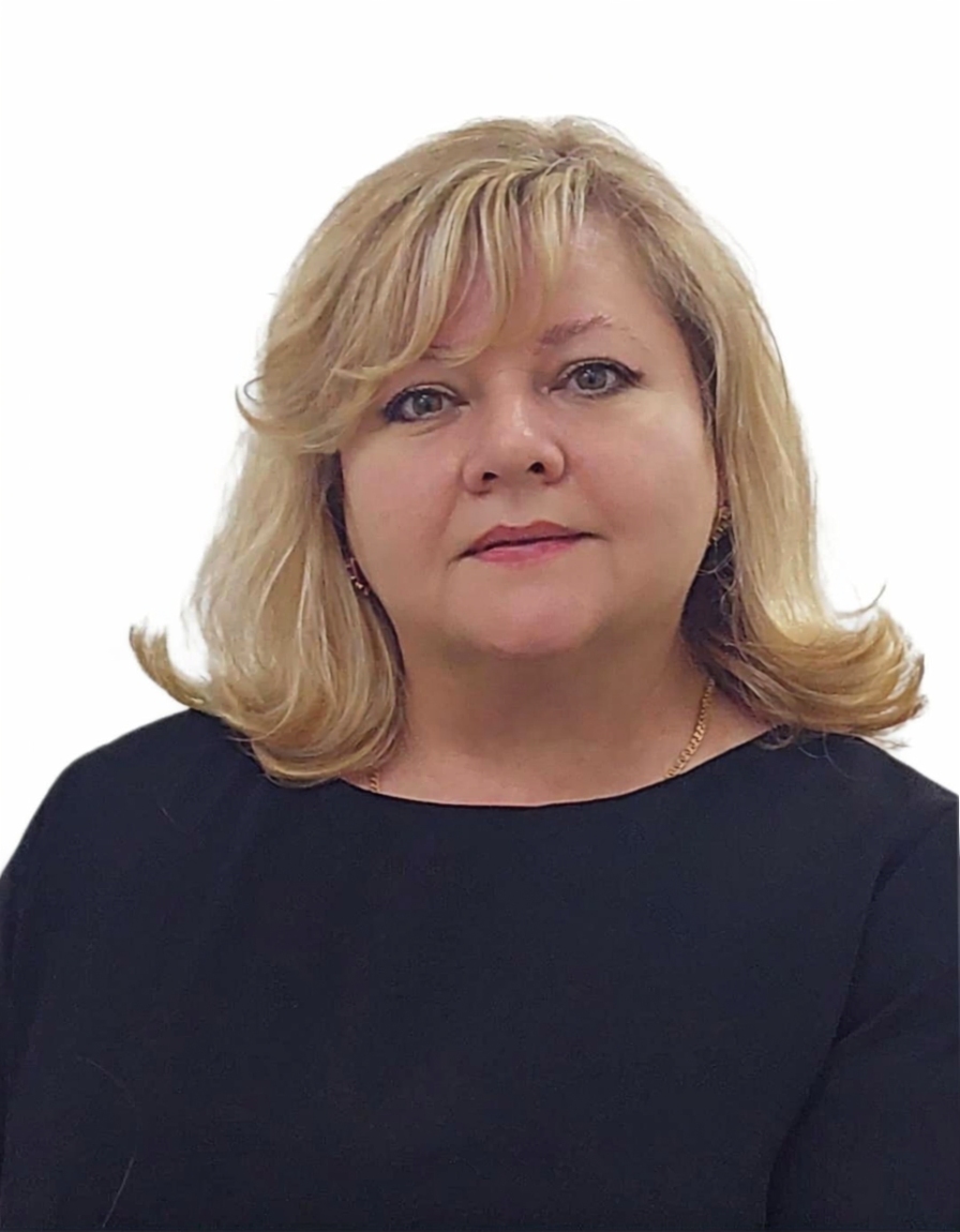 Касымова Ольга Александровна