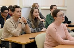 В МБУ ИНО СОСТОЯЛОСЬ СОБРАНИЕ СТАРОСТ ОРДИНАТОРОВ ПЕРВОГО ГОДА ОБУЧЕНИЯ