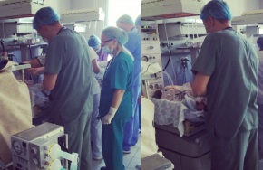 Кафедра акушерства и гинекологии МБУ ИНО ФМБЦ им. А.И. Бурназяна